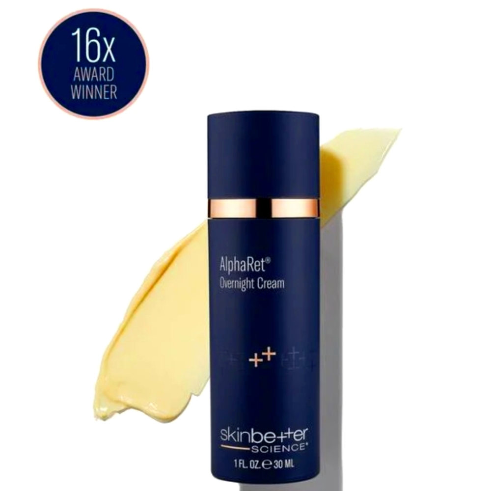 Authentic AlphaRet Overnight Cream